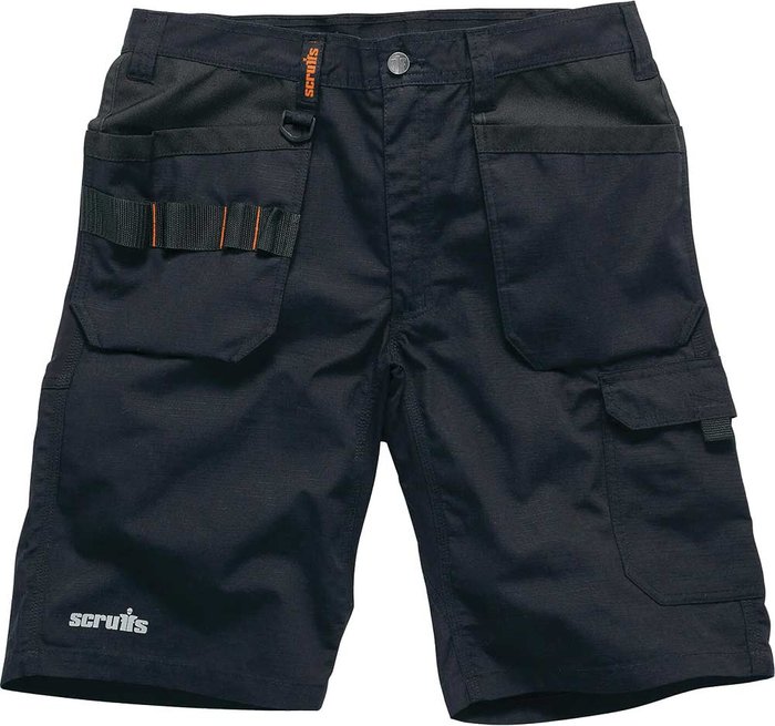 Tooled Up | Scruffs Scruffs Trade Flex Holster Shorts Black 40 Scruffs Scruffs Trade Flex Holster Shorts Black 40