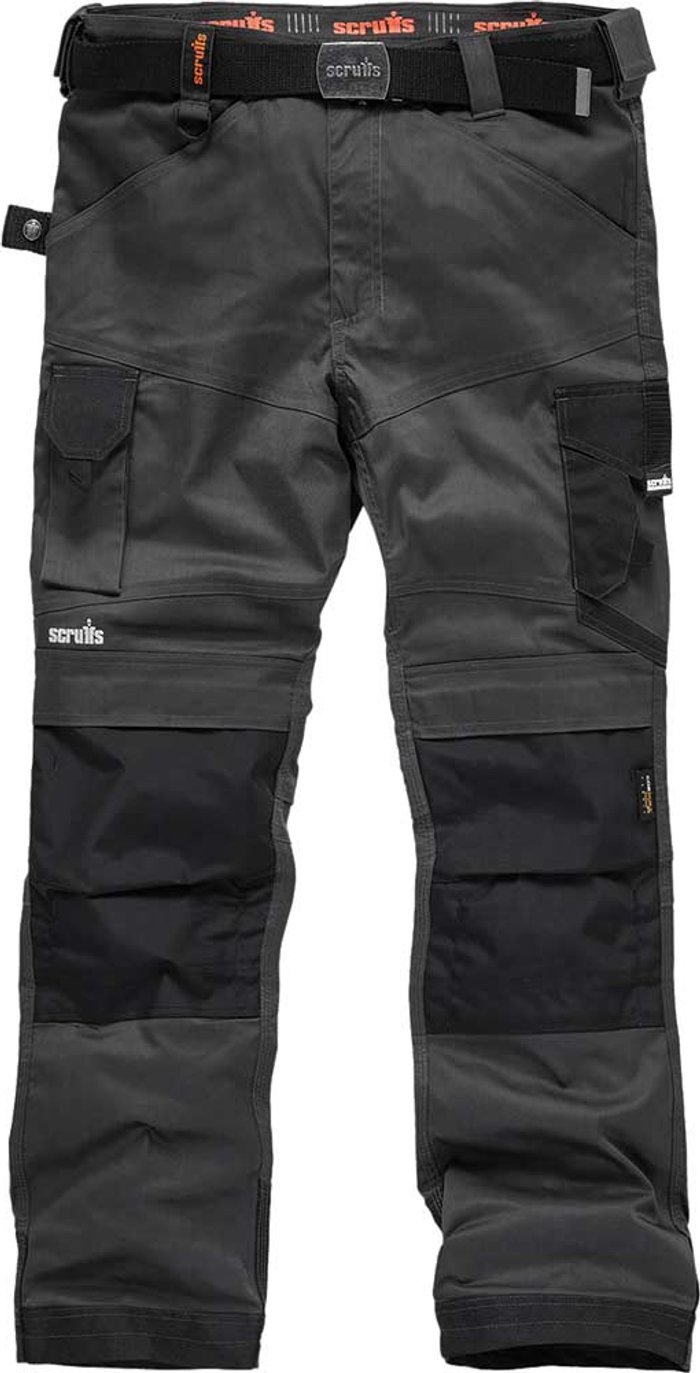 Tooled Up | Scruffs Scruffs Pro Flex Trouser Graphite 32 Scruffs Scruffs Pro Flex Trouser Graphite 32