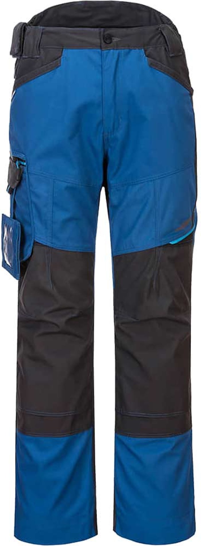 Tooled Up | Portwest Portwest WX3 Work Trousers Blue 33 Portwest Portwest WX3 Work Trousers Blue 33