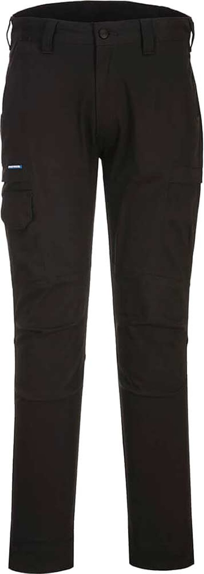 Tooled Up | Portwest Portwest T801 KX3 Cargo Trouser Black 34 Portwest Portwest T801 KX3 Cargo Trouser Black 34