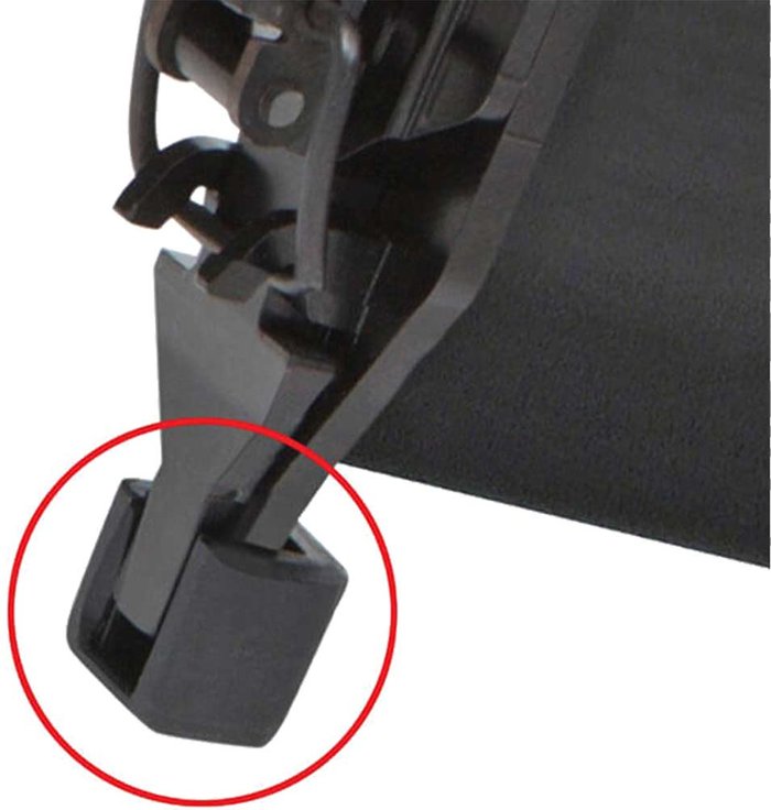 Tooled Up | Tacwise Tacwise 1172 Spare Nose Pieces Pack of 5 Tacwise Tacwise 1172 Spare Nose Pieces Pack of 5