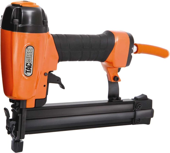 Tooled Up | Tacwise Tacwise C1832V 18 Gauge Mini Brad Air Nail Gun Tacwise Tacwise C1832V 18 Gauge Mini Brad Air Nail Gun