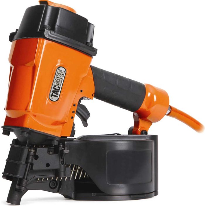 Tooled Up | Tacwise Tacwise GCN-57P Coil Air Nail Gun Tacwise Tacwise GCN-57P Coil Air Nail Gun