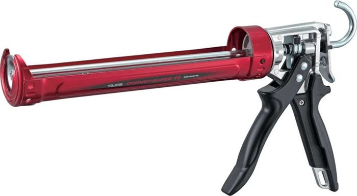 Tooled Up | Tajima Tajima Convoy SP12 Heavy Duty Sealant Gun Tajima Tajima Convoy SP12 Heavy Duty Sealant Gun