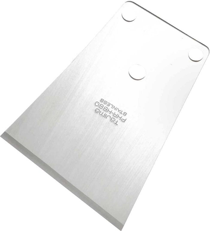 Tooled Up | Tajima Tajima Scrape-Rite P Replacement Hard Rigid Blade 80mm Tajima Tajima Scrape-Rite P Replacement Hard Rigid Blade 80mm