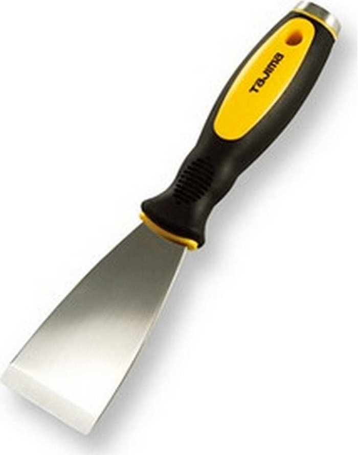 Tooled Up | Tajima Tajima Solid Core Impact Resistant Scraper 50mm Tajima Tajima Solid Core Impact Resistant Scraper 50mm