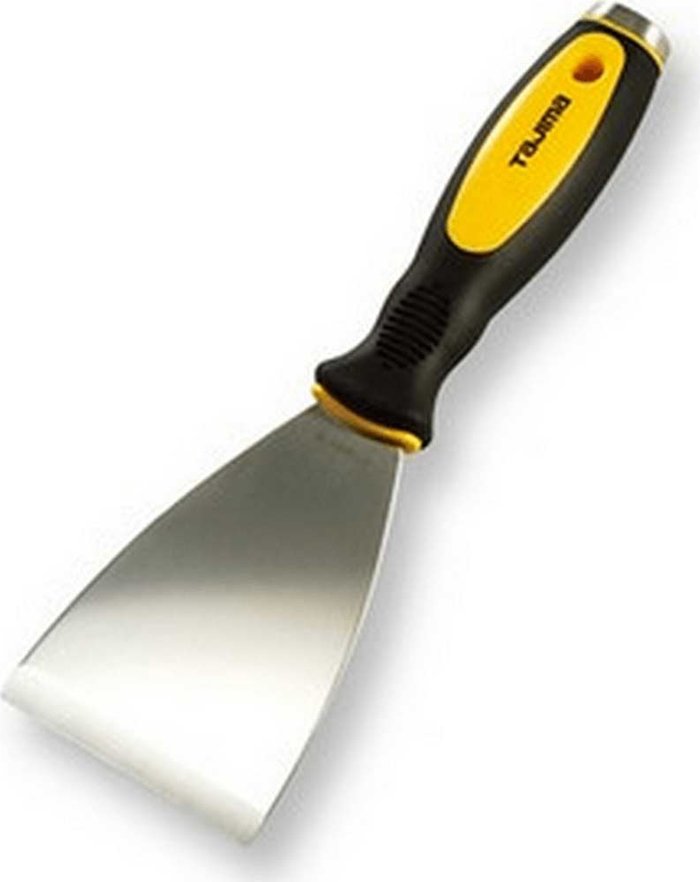 Tooled Up | Tajima Tajima Solid Core Impact Resistant Scraper 75mm Tajima Tajima Solid Core Impact Resistant Scraper 75mm