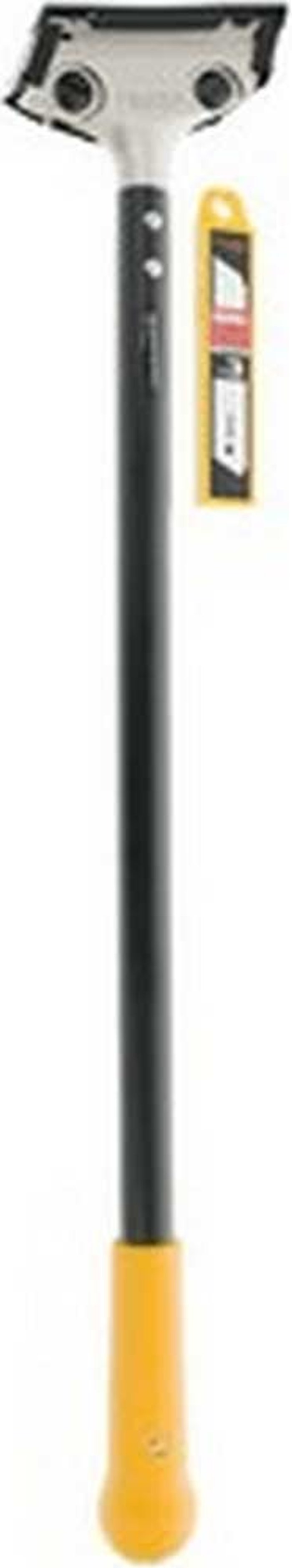 Tooled Up | Tajima Tajima CLR Scrape Rite Reversable Scraper With Relaceable Blades 900mm Tajima Tajima CLR Scrape Rite Reversable Scraper With Relaceable Blades 900mm