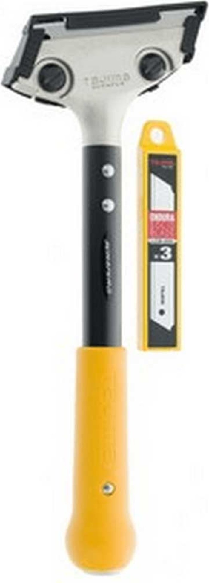 Tooled Up | Tajima Tajima CLR Scrape Rite Reversable Scraper With Relaceable Blades 300mm Tajima Tajima CLR Scrape Rite Reversable Scraper With Relaceable Blades 300mm