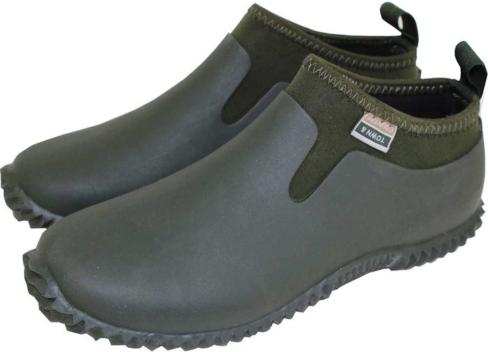 Tooled Up | Town &Country Town and Country Buckingham Neoprene Garden Shoes Green Size 5 Town &Country Town and Country Buckingham Neoprene Garden Shoes Green Size 5