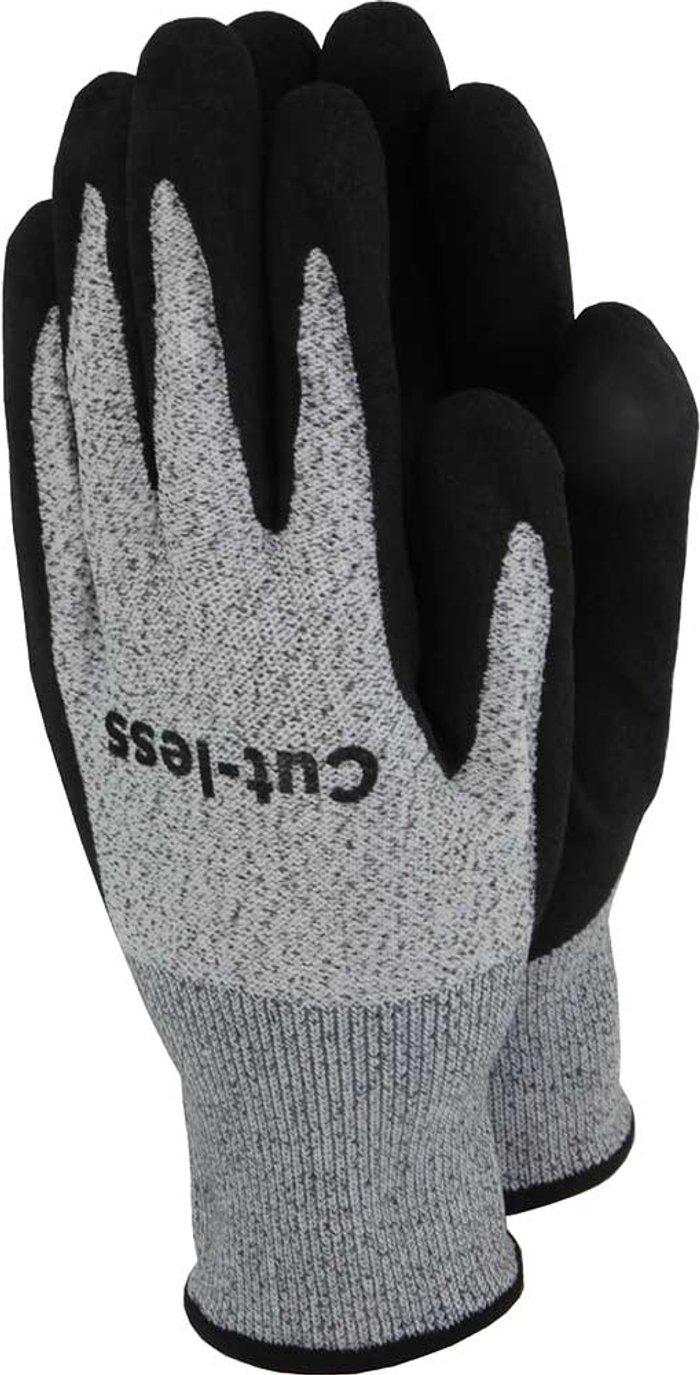 Tooled Up | Town &Country Town and Country Cut Less Gloves Black / Grey M Town &Country Town and Country Cut Less Gloves Black / Grey M