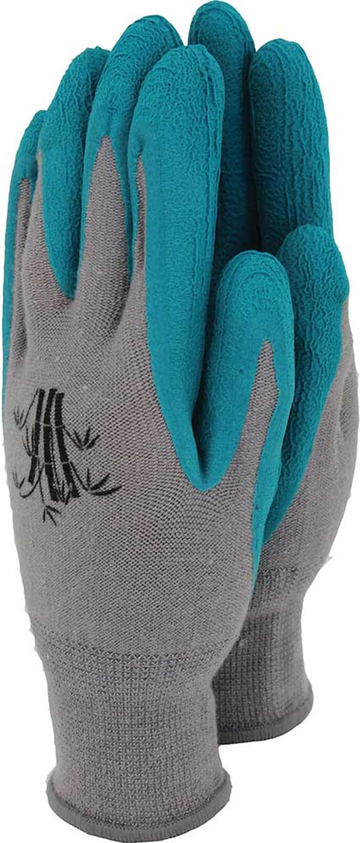 Tooled Up | Town &Country Town and Country Weed Master Bamboo Gloves Grey / Teal M Town &Country Town and Country Weed Master Bamboo Gloves Grey / Teal M