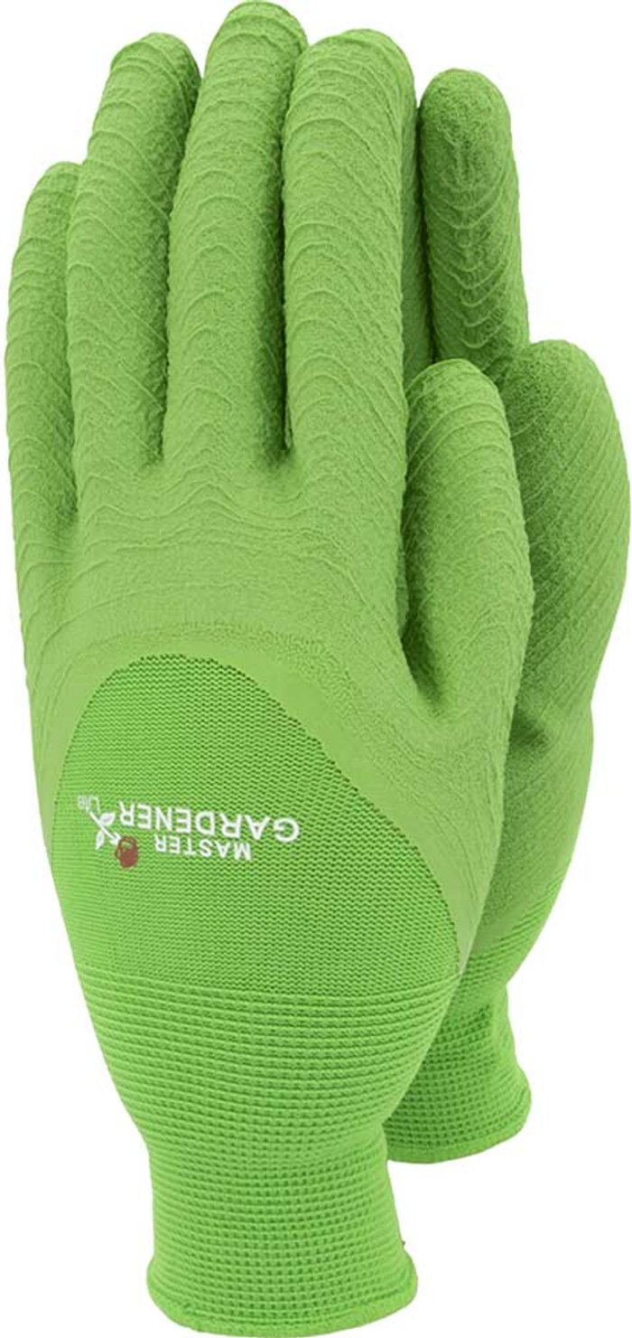 Tooled Up | Town &Country Town and Country Master Gardener Lite Gardening Gloves Green S Town &Country Town and Country Master Gardener Lite Gardening Gloves Green S