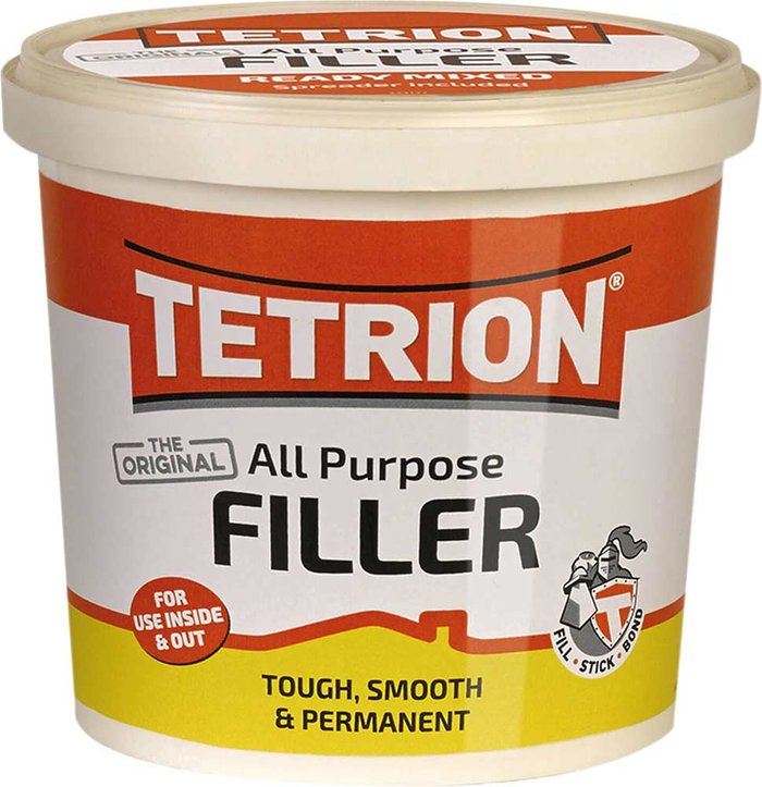 Tooled Up | Tetrion Tetrion All Purpose Ready Mix Filler 600g Tetrion Tetrion All Purpose Ready Mix Filler 600g