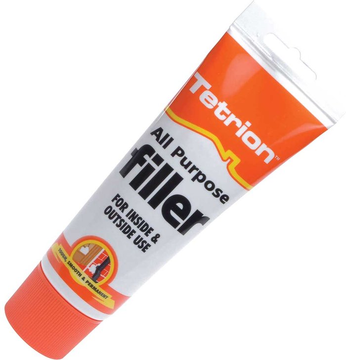 Tooled Up | Tetrion Tetrion All Purpose Ready Mix Filler 330g Tetrion Tetrion All Purpose Ready Mix Filler 330g