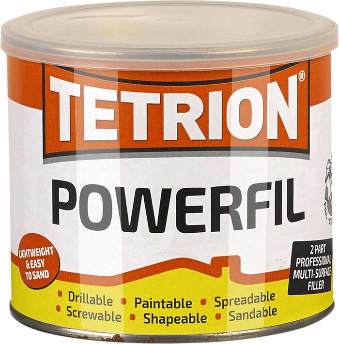 Tooled Up | Tetrion Tetrion 2K Powerfil Ready Mix Filler 2l Tetrion Tetrion 2K Powerfil Ready Mix Filler 2l