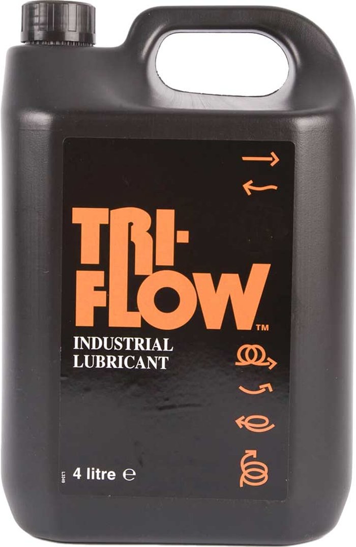 Tooled Up | Triflow Triflow Industrial PTFE Lubricant 4l Triflow Triflow Industrial PTFE Lubricant 4l