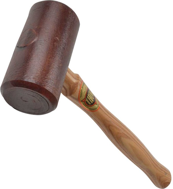 Tooled Up | Thor Thor Rawhide Mallet 340g Thor Thor Rawhide Mallet 340g