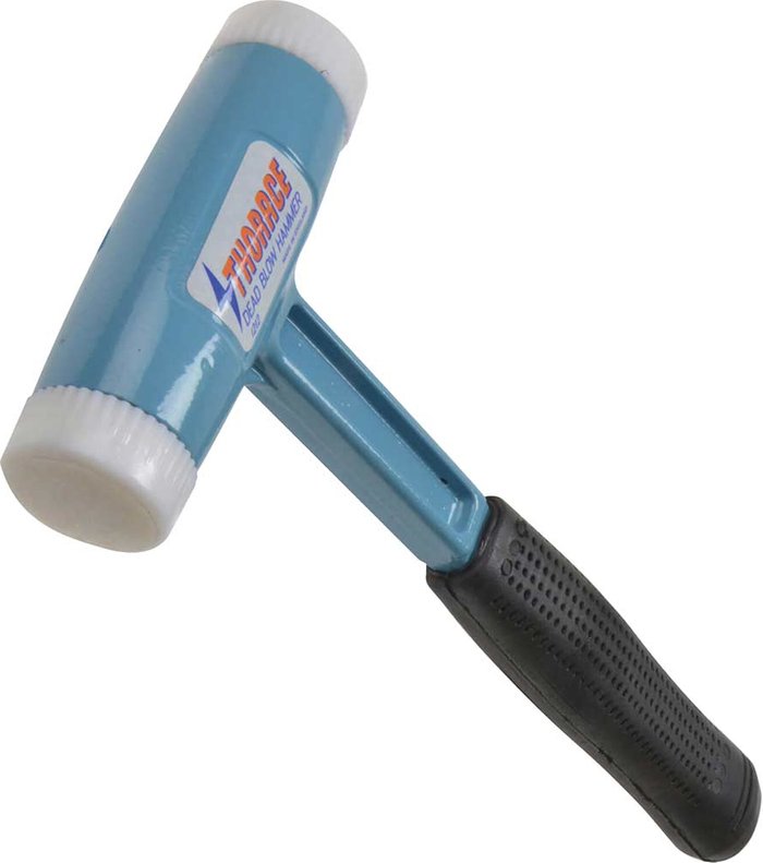 Tooled Up | Thor Thor Dead Blow Nylon Hammer 700g Thor Thor Dead Blow Nylon Hammer 700g