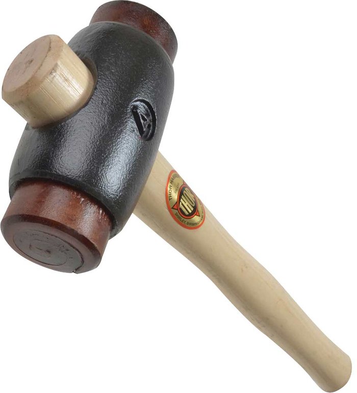 Tooled Up | Thor Thor Rawhide Hammer 2kg Thor Thor Rawhide Hammer 2kg