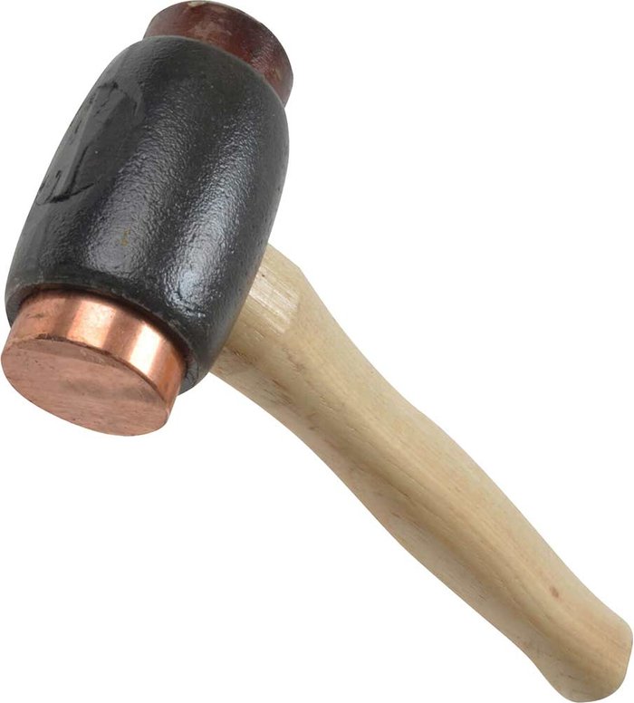 Tooled Up | Thor Thor Copper / Hide Hammer 1.6kg Thor Thor Copper / Hide Hammer 1.6kg