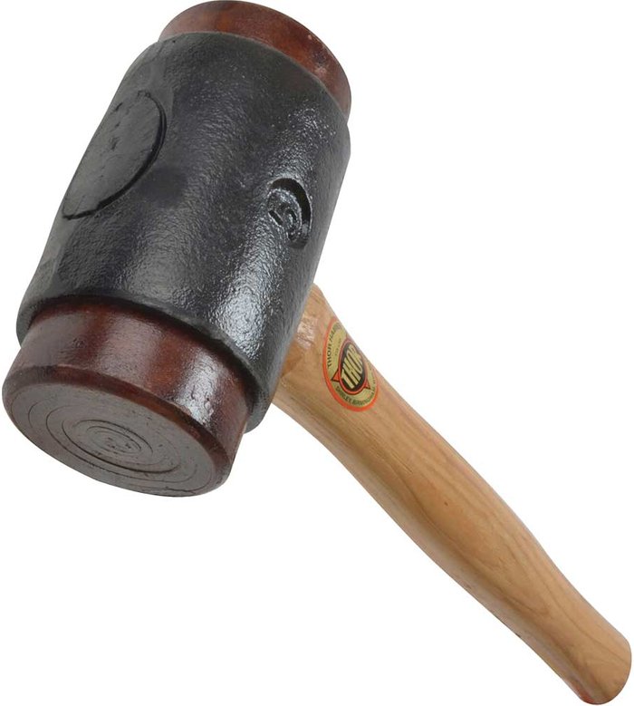 Tooled Up | Thor Thor Rawhide Hammer 3kg Thor Thor Rawhide Hammer 3kg