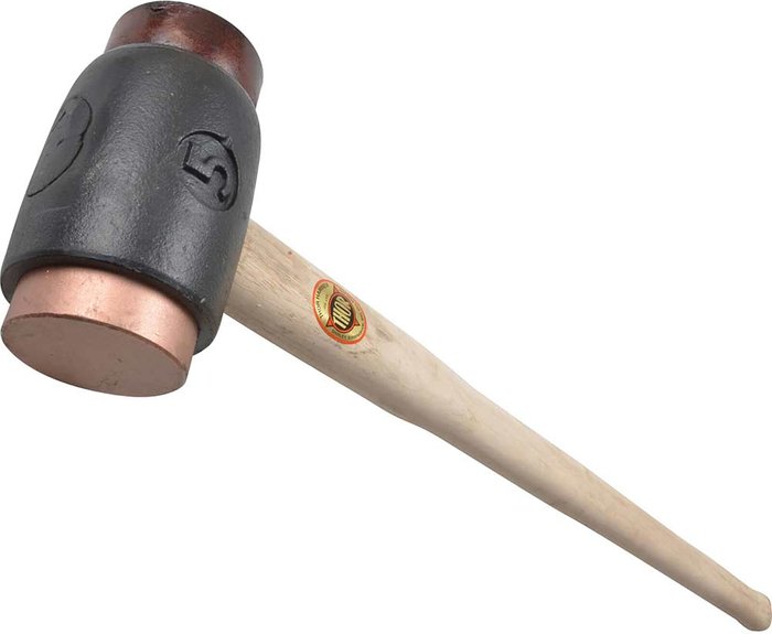 Tooled Up | Thor Thor Copper / Hide Hammer 5kg Thor Thor Copper / Hide Hammer 5kg