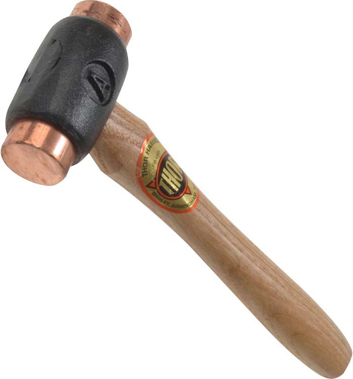 Tooled Up | Thor Thor Copper Hammer 470g Thor Thor Copper Hammer 470g