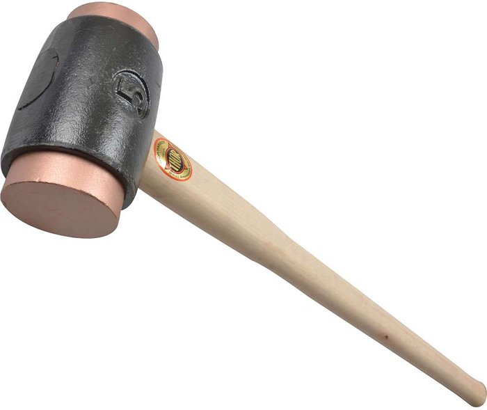 Tooled Up | Thor Thor Copper Hammer 6kg Thor Thor Copper Hammer 6kg