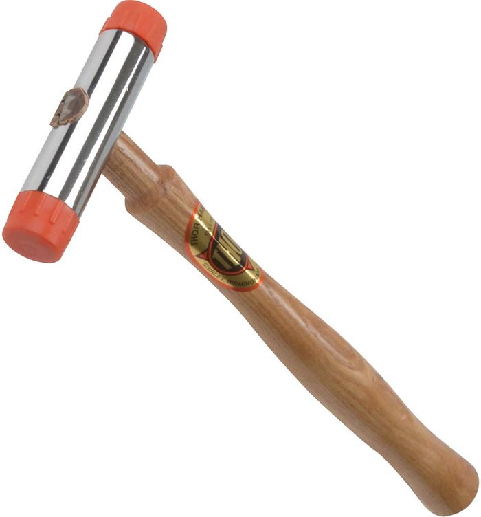Tooled Up | Thor Thor Multi Puropose Plastic Faced Hammer 150g Thor Thor Multi Puropose Plastic Faced Hammer 150g