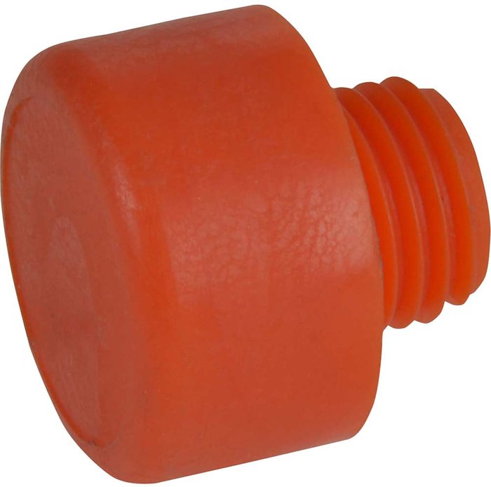 Tooled Up | Thor 25MM Dia. Medium Hard Orange Spare Face - Thor Thor 25MM Dia. Medium Hard Orange Spare Face - Thor