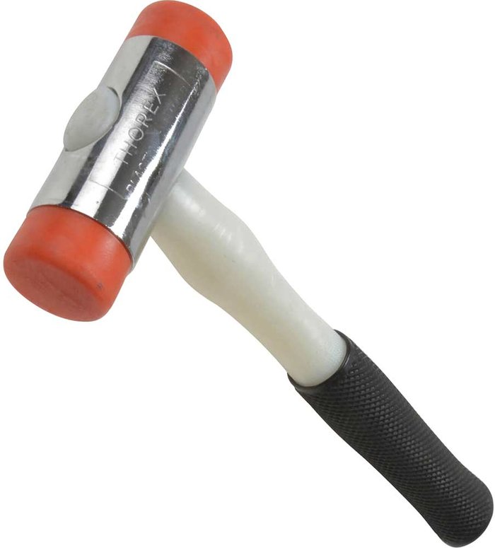 Tooled Up | Thor Thor Multi Puropose Plastic Faced Hammer 680g Thor Thor Multi Puropose Plastic Faced Hammer 680g