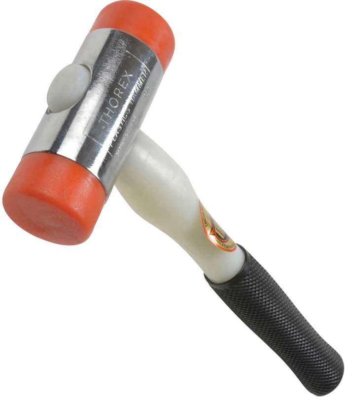 Tooled Up | Thor Thor Multi Puropose Plastic Faced Hammer 900g Thor Thor Multi Puropose Plastic Faced Hammer 900g