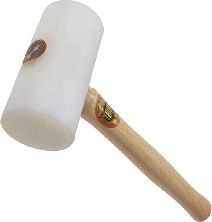 Tooled Up | Thor Thor Super Plastic Mallet 480g Thor Thor Super Plastic Mallet 480g