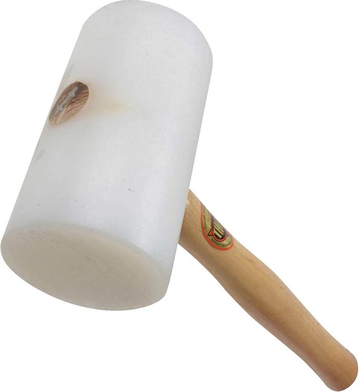 Tooled Up | Thor Thor Super Plastic Mallet 950g Thor Thor Super Plastic Mallet 950g