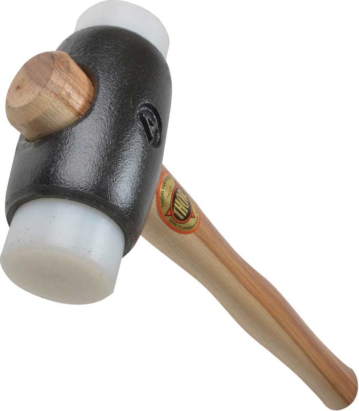 Tooled Up | Thor Thor Super Plastic Hammer Size 4 Thor Thor Super Plastic Hammer Size 4