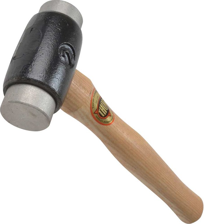 Tooled Up | Thor Thor Aluminium Hammer 964g Thor Thor Aluminium Hammer 964g