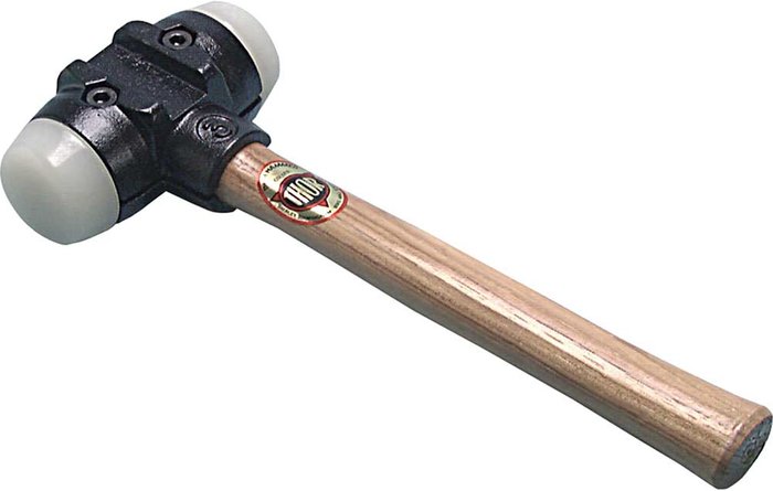 Tooled Up | Thor Thor Split Head Nylon Face Hammer 3.4kg Thor Thor Split Head Nylon Face Hammer 3.4kg