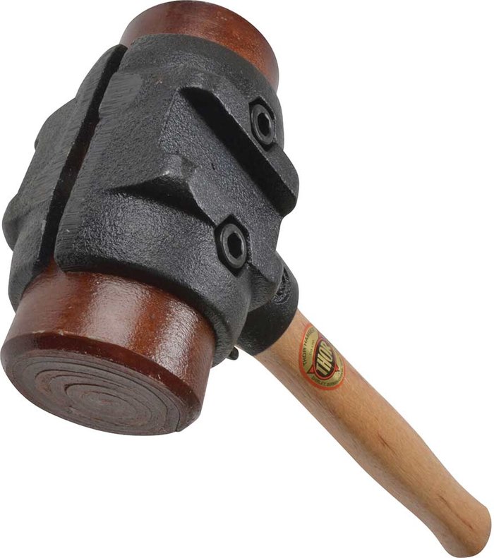 Tooled Up | Thor Thor Split Head Hide Face Hammer 3.4kg Thor Thor Split Head Hide Face Hammer 3.4kg