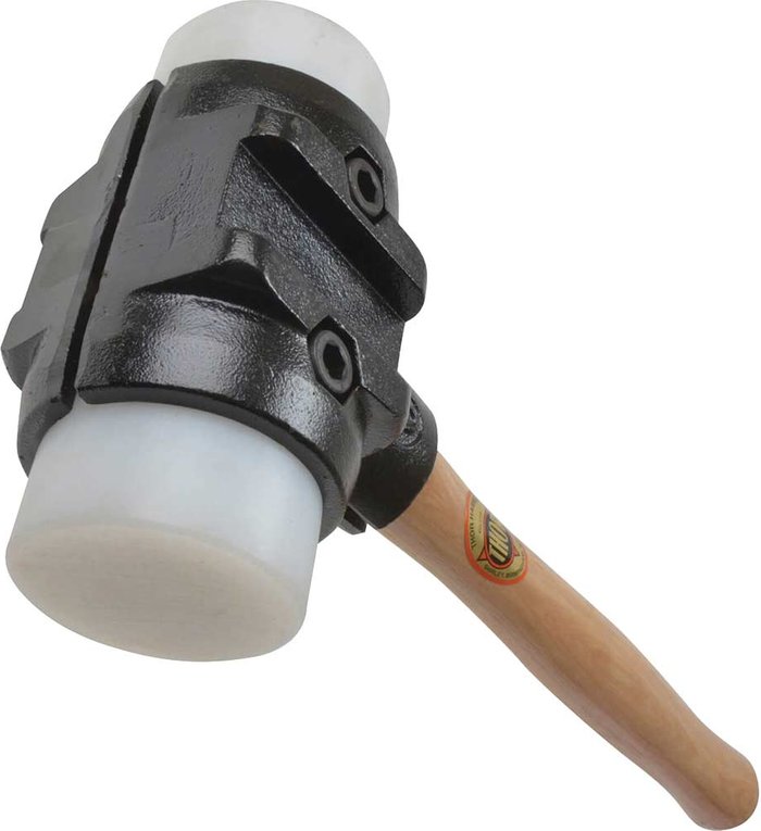 Tooled Up | Thor Thor Split Head Super Plastic Face Hammer 3.4kg Thor Thor Split Head Super Plastic Face Hammer 3.4kg