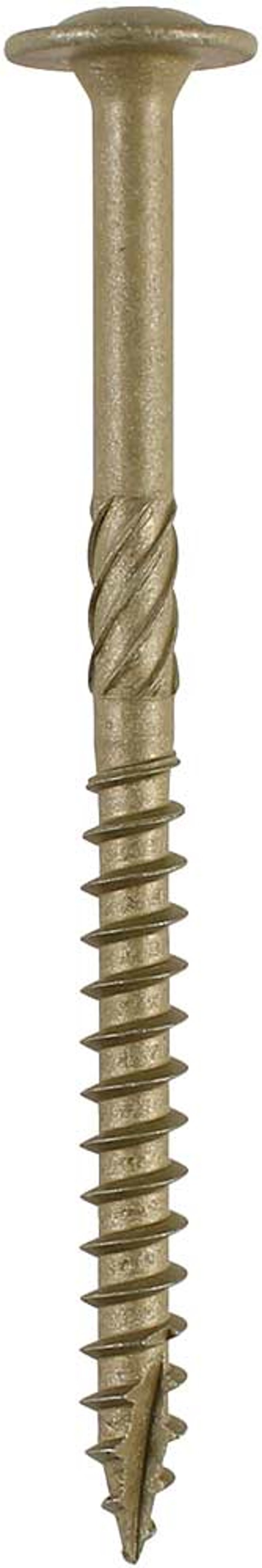 Tooled Up | Timco Wafer Torx Head Index Wood Screws 8mm 300mm Pack of 25 Timco Wafer Torx Head Index Wood Screws 8mm 300mm Pack of 25