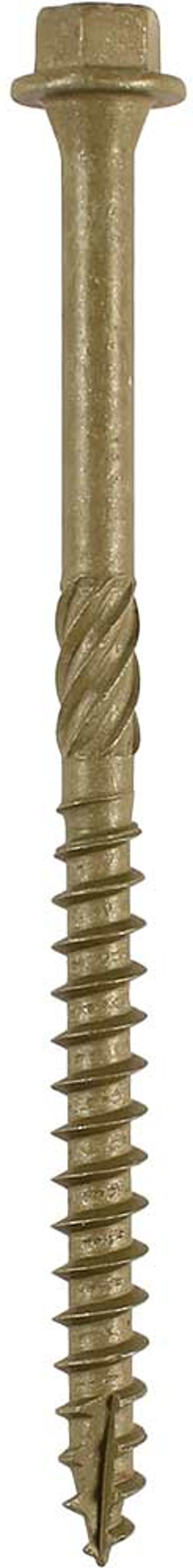 Tooled Up | TIMCO Exterior Timber Hex Construction Screws - 6.7 x 100 (50 pack) - Timco TIMCO Exterior Timber Hex Construction Screws - 6.7 x 100 (50 pack) - Timco
