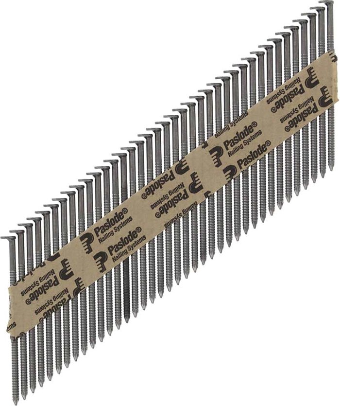 Tooled Up | Paslode Paslode IM90I Stainless Steel Ring Handy Pack 51 x 2.8mm 140624 Paslode Paslode IM90I Stainless Steel Ring Handy Pack 51 x 2.8mm 140624