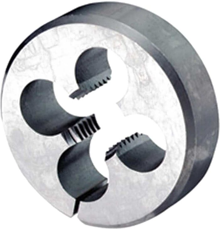 Tooled Up | Sirius Sirius Professional HSS Circular Split Die Metric M6 13/16 Sirius Sirius Professional HSS Circular Split Die Metric M6 13/16