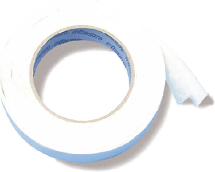 Tooled Up | Sirius Sirius Double Sided Tape Clear 50mm 10m Sirius Sirius Double Sided Tape Clear 50mm 10m