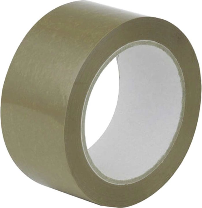 Tooled Up | Sirius Sirius Parcel Packing Tape Brown 75mm 66m Sirius Sirius Parcel Packing Tape Brown 75mm 66m
