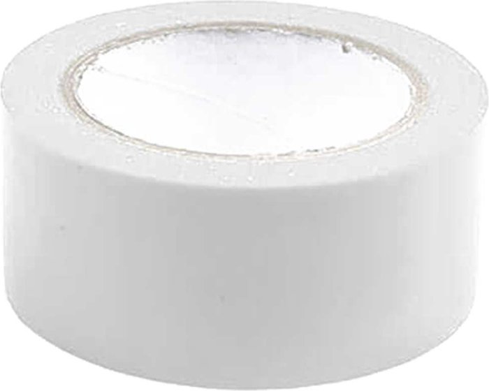 Tooled Up | Sirius Sirius Lane Line Marking Tape White 75mm 33m Sirius Sirius Lane Line Marking Tape White 75mm 33m