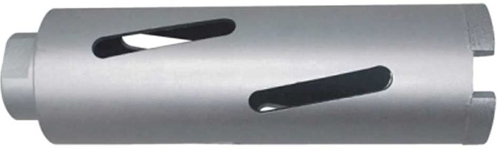 Tooled Up | Sirius Sirius Premium Dry Diamond Core Drill 52mm Sirius Sirius Premium Dry Diamond Core Drill 52mm