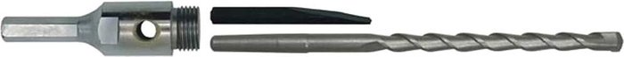 Tooled Up | Sirius Sirius Complete Hex Diamond Core Drill Adaptor Set Sirius Sirius Complete Hex Diamond Core Drill Adaptor Set