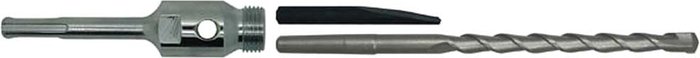 Tooled Up | Sirius Sirius Complete SDS Diamond Core Drill Bit Adaptor Set Sirius Sirius Complete SDS Diamond Core Drill Bit Adaptor Set